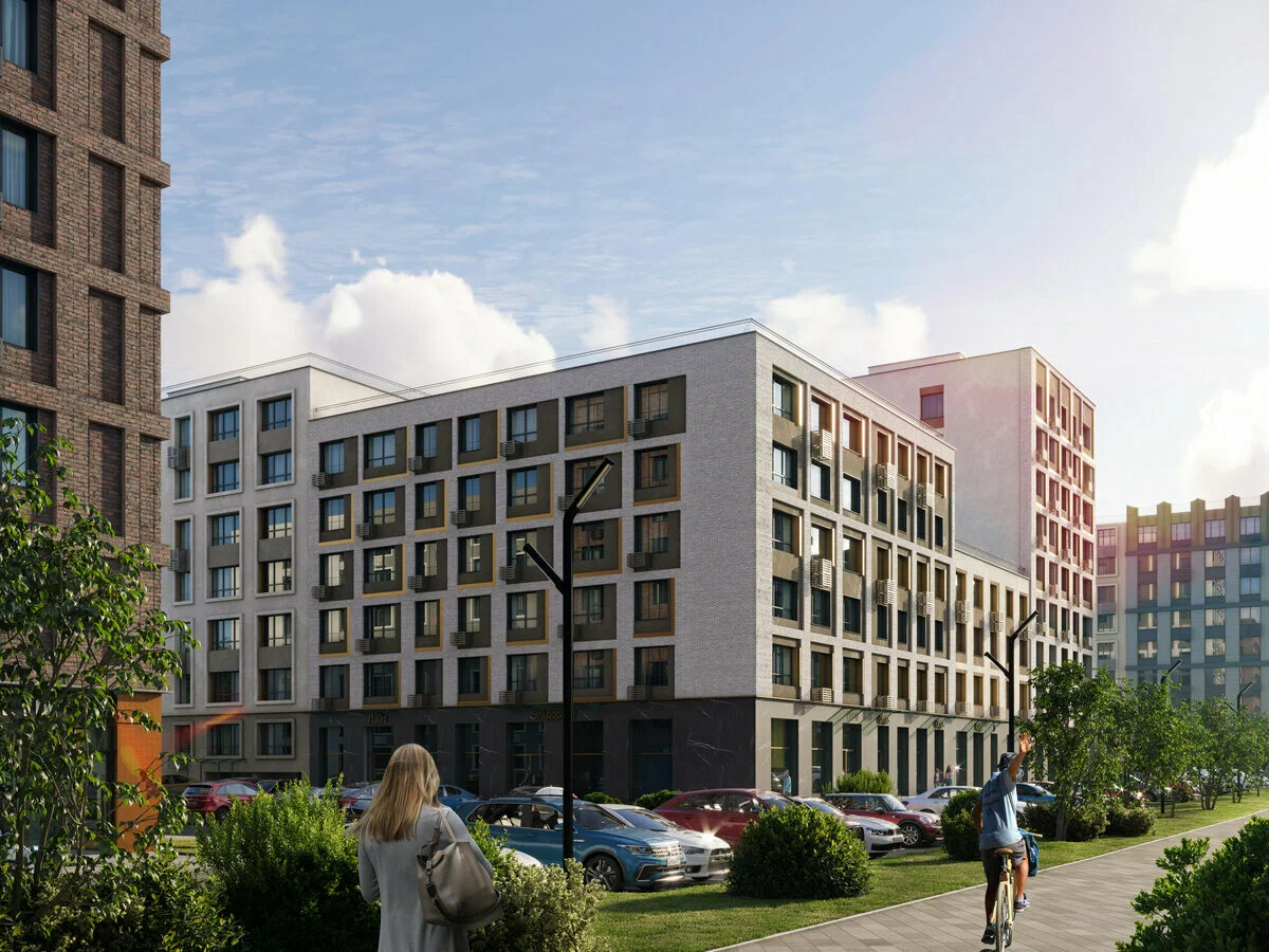 ЖК «Город Новаторов», изображение-6